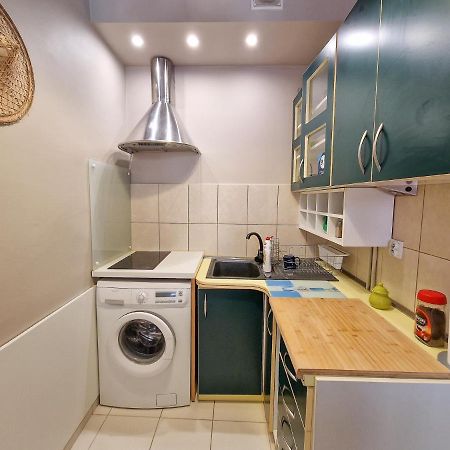 Apartament Ksiezycowy Apartment ทอรูน ภายนอก รูปภาพ