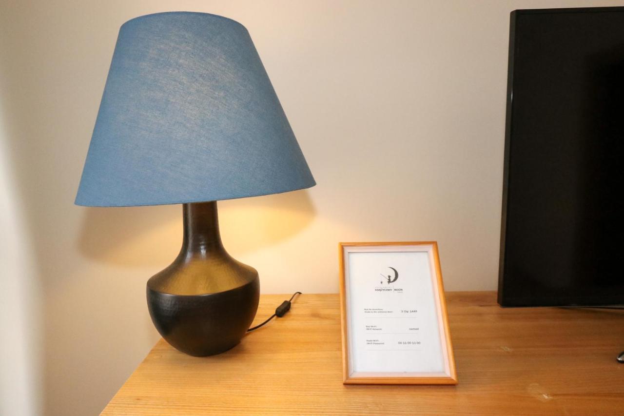 Apartament Ksiezycowy Apartment ทอรูน ภายนอก รูปภาพ