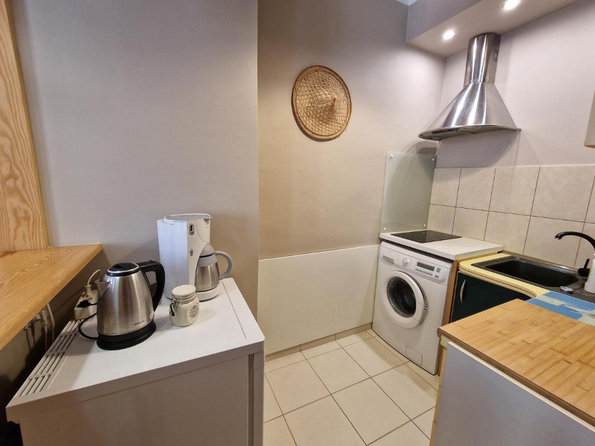 Apartament Ksiezycowy Apartment ทอรูน ภายนอก รูปภาพ