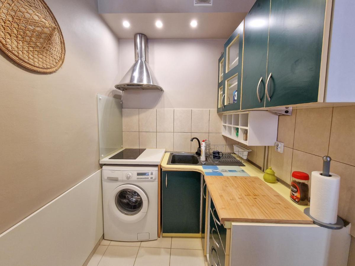 Apartament Ksiezycowy Apartment ทอรูน ภายนอก รูปภาพ