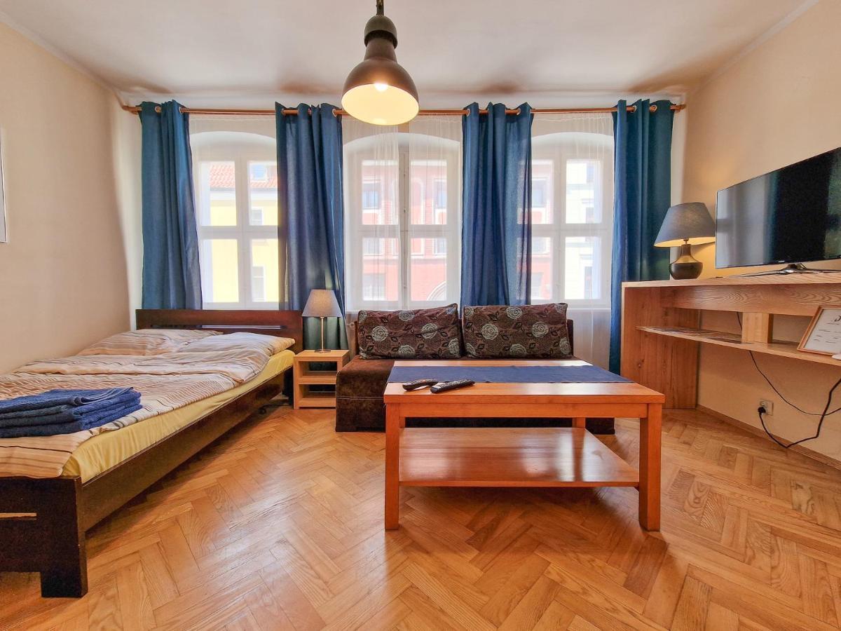 Apartament Ksiezycowy Apartment ทอรูน ภายนอก รูปภาพ