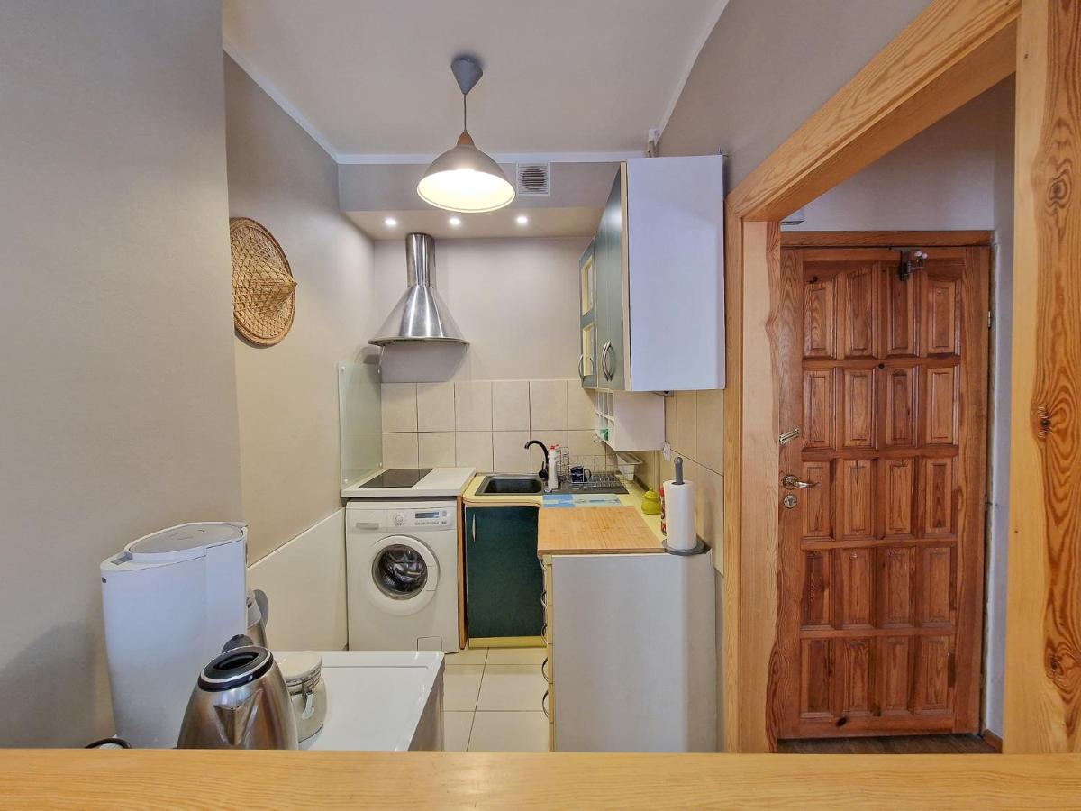 Apartament Ksiezycowy Apartment ทอรูน ภายนอก รูปภาพ