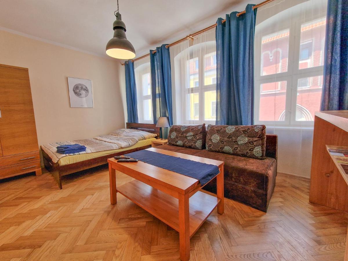 Apartament Ksiezycowy Apartment ทอรูน ภายนอก รูปภาพ