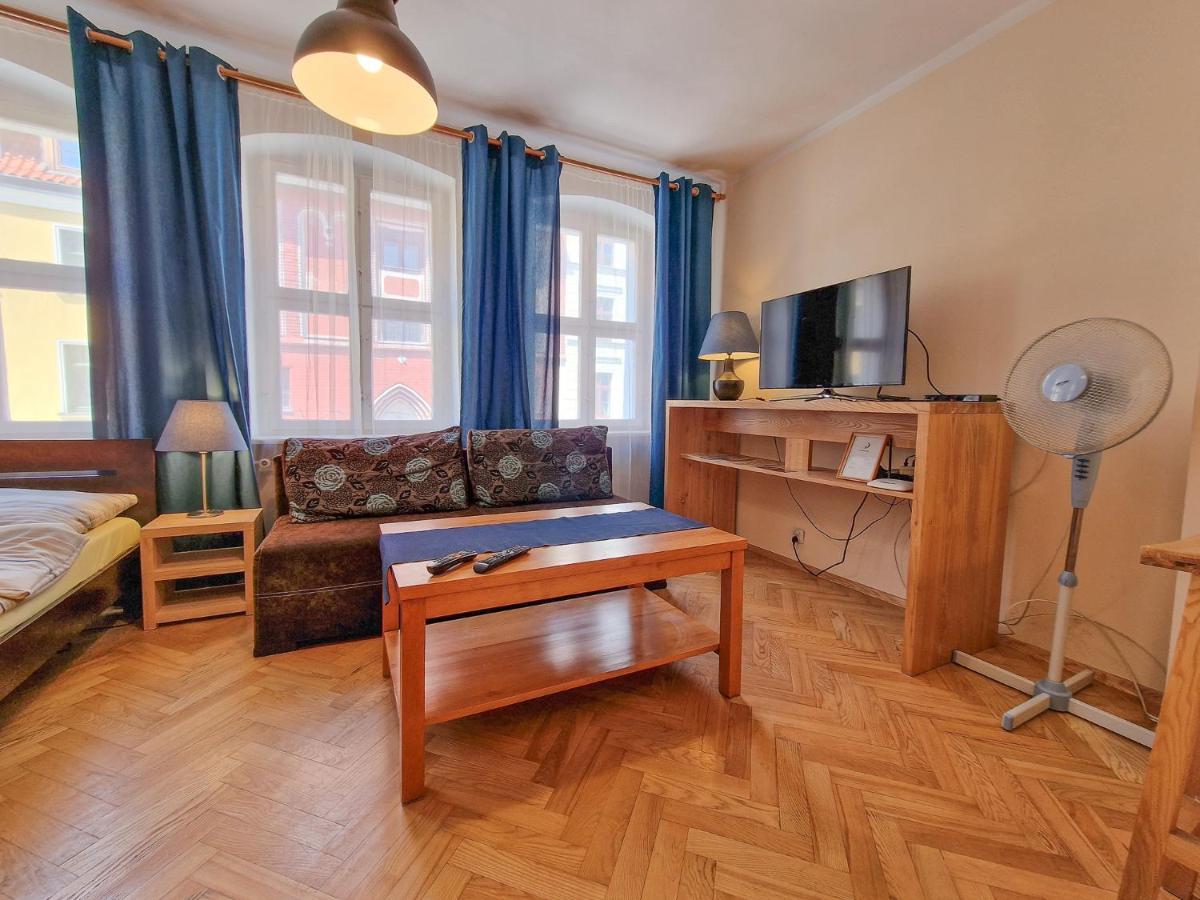 Apartament Ksiezycowy Apartment ทอรูน ภายนอก รูปภาพ