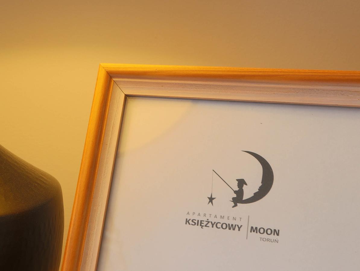Apartament Ksiezycowy Apartment ทอรูน ภายนอก รูปภาพ